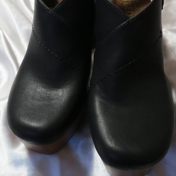 White Mountain FootBED platform heel sandals - Picture 12 of 16